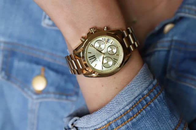 Michael Kors boyfriend zegarek złoty damski – stylowy wybór dla ciebie Michael Kors boyfriend zegarek złoty damski – stylowy wybór dla ciebie