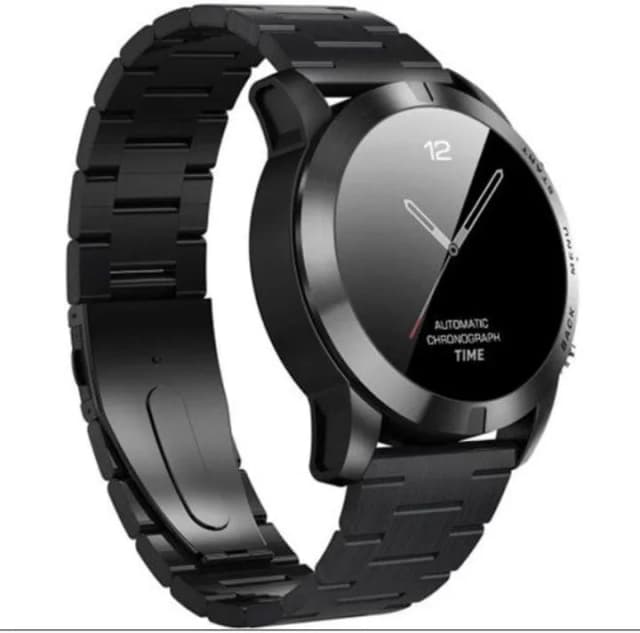 Zegarek męski smartwatch S10 z HRV i IP68 - poznaj jego możliwości Zegarek męski smartwatch S10 z HRV i IP68 - poznaj jego możliwości