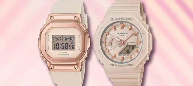 Zegarki Casio damskie - modne modele, które musisz poznać Zegarki Casio damskie - modne modele, które musisz poznać