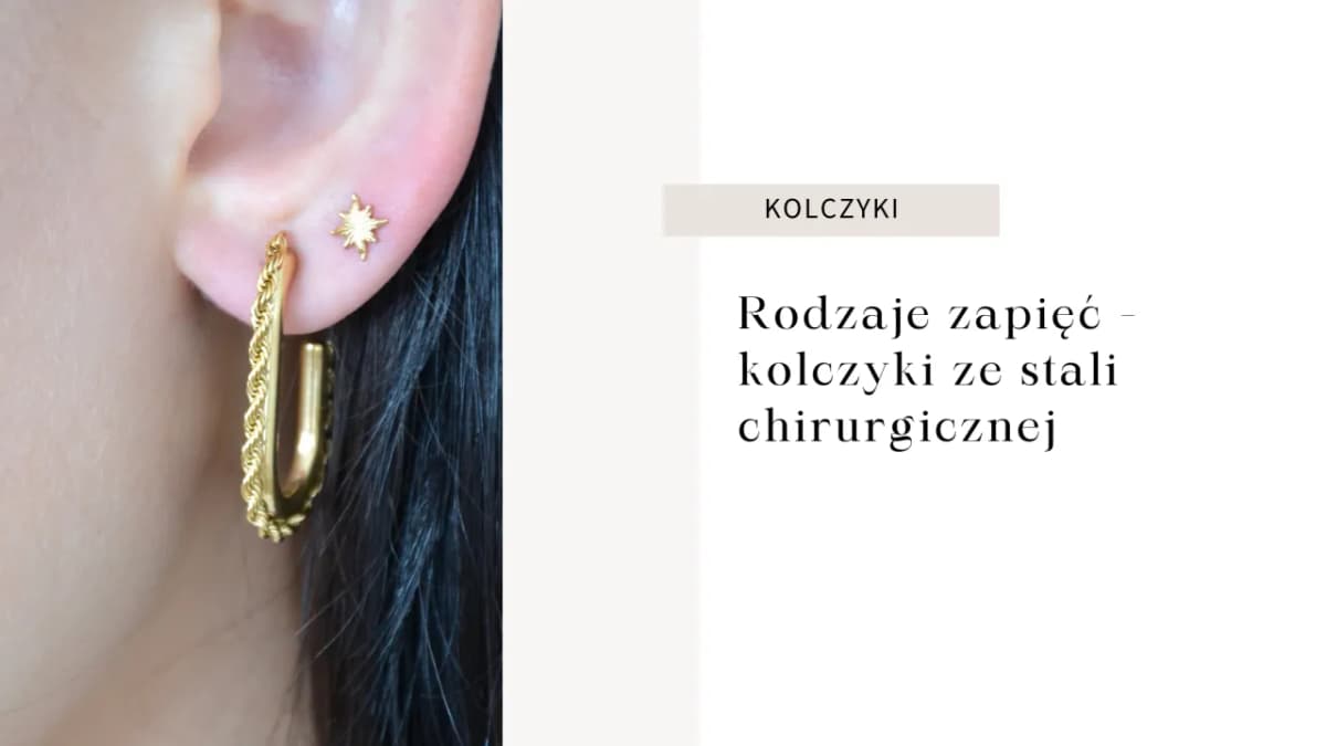 Czy kolczyki z Rossmanna są ze stali chirurgicznej? Sprawdź ich bezpieczeństwo Czy kolczyki z Rossmanna są ze stali chirurgicznej? Sprawdź ich bezpieczeństwo