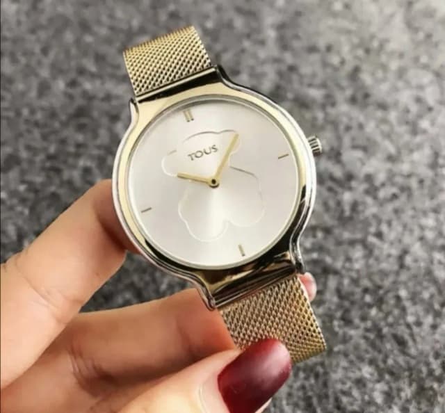 Zegarki Tous damskie – elegancja i styl dla każdej kobiety Zegarki Tous damskie – elegancja i styl dla każdej kobiety