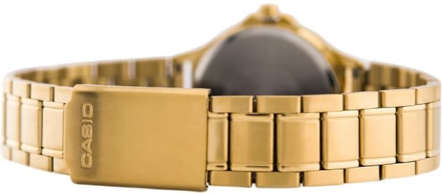 Zegarek damski Casio LTP-V300G-1A: elegancja i funkcjonalność w jednym Zegarek damski Casio LTP-V300G-1A: elegancja i funkcjonalność w jednym
