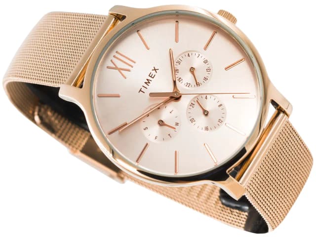 Zegarek damski Timex Women's Everyday Dress – elegancja na co dzień Zegarek damski Timex Women's Everyday Dress – elegancja na co dzień