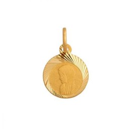 Złoty medalik 28900