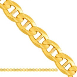 Złoty łańcuszek Pełny Gucci Lp044