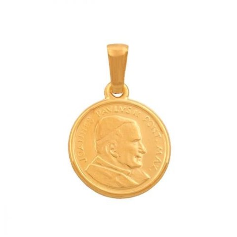 Złoty medalik 35045