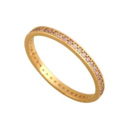 Złoty pierścionek tradycyjny Pi838r