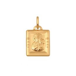 Złoty medalik 53535