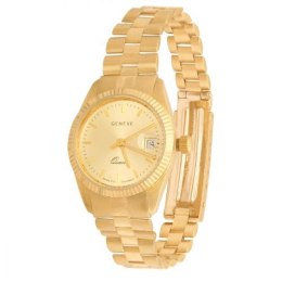 Złoty zegarek damski Tradycyjny Zd042