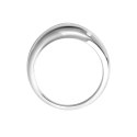 Srebrny pierścionek PCS6560 - Cyrkonia