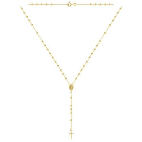 Złota biżuteria religijna 50871
